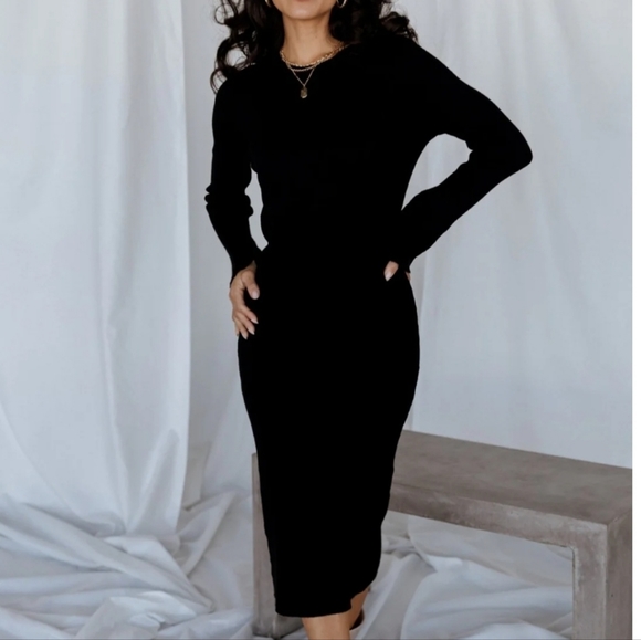 NWT Balticborn Iggy Sweater Dress - Picture 3 of 3